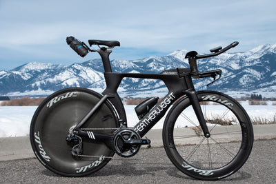 Bikes We Ride: Dylan Gillespie's Featherweight with Ares 6/TT Disc
