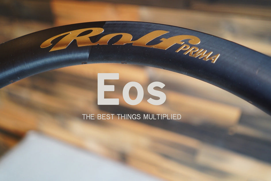 The Best Things, Multiplied: The EOS Series – Rolf Prima