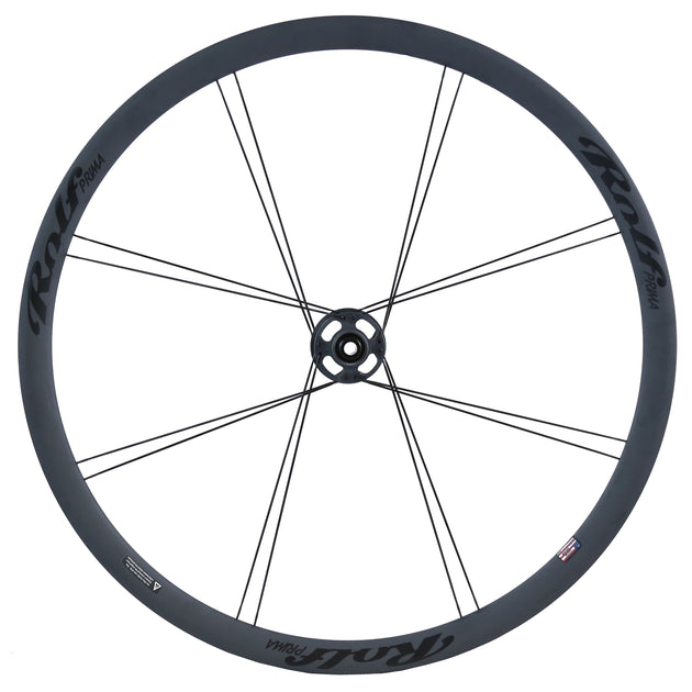 ⑤ Rolf Prima Vigor alpha Stealth 2022年購入 Hyalite - Cyclocross , gravel/ adventure carbon clincher