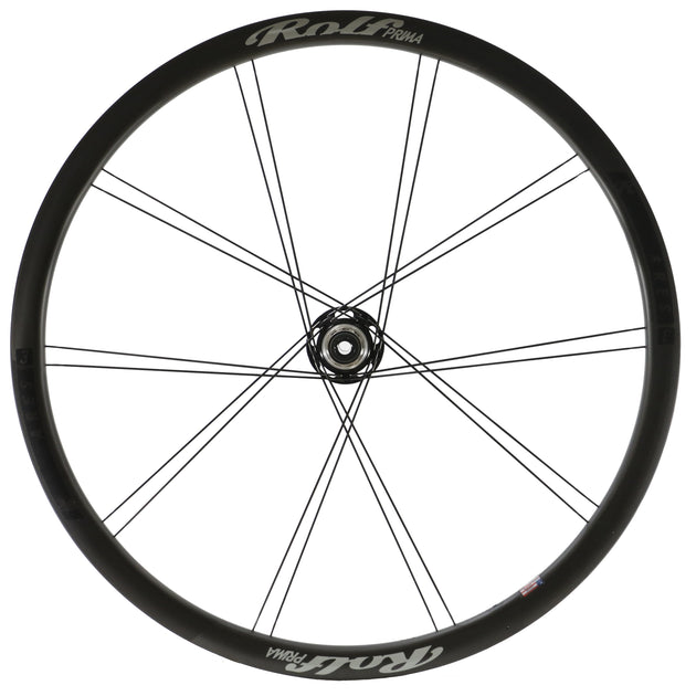 Ares3 Rim & Disc brake - carbon clincher tubeless wheelset – Rolf