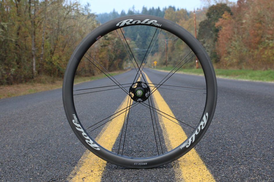 【高い素材】 Ares4 LS & Ares4 LS Disc - carbon clincher, mid depth, hand パーツ