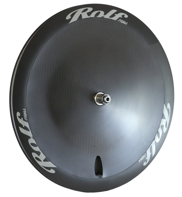 Ares TT Disc Brake - carbon clincher rear wheel – Rolf Prima