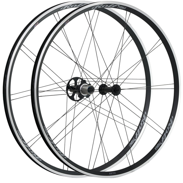 Elan & Elan Disc - US made alloy wheelset – Rolf Prima