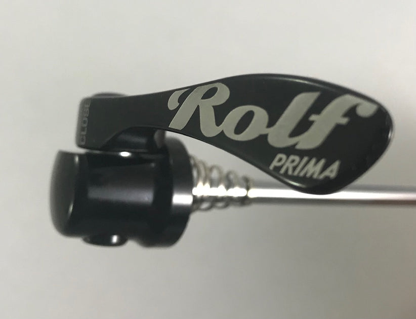 Rolf Prima Quick Release set