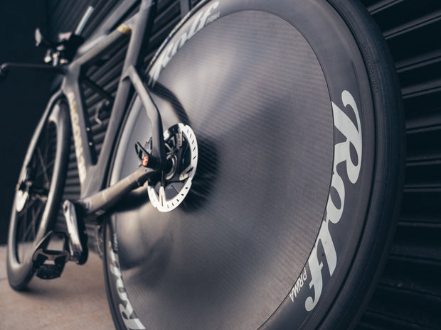 Ares TT Disc Brake Rear Wheel