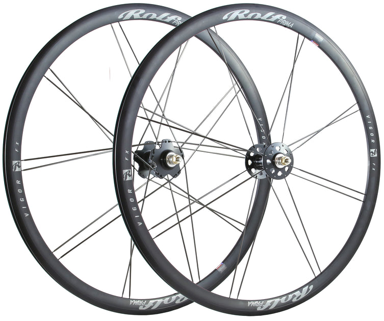 最愛 - FX Vigor single alloy US hand-built - fixed track, speed, 27インチ、700C