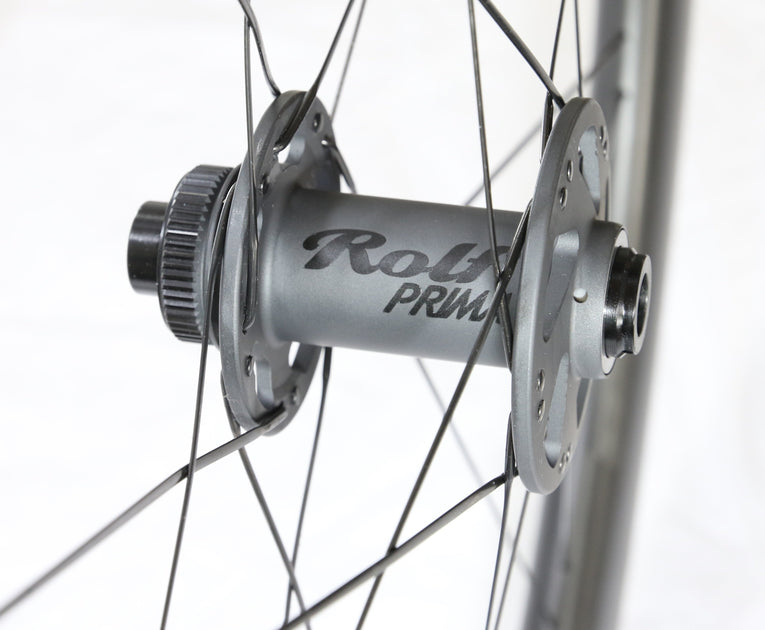 Eos4 Disc - carbon clincher disc brake wheelset – Rolf Prima