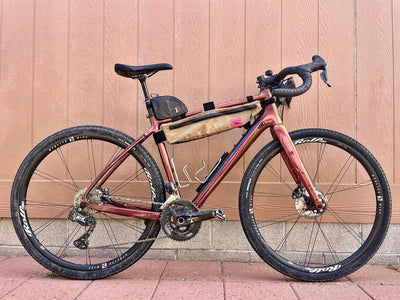 Bikes We Ride: Emma's Custom Kona Process CR DL