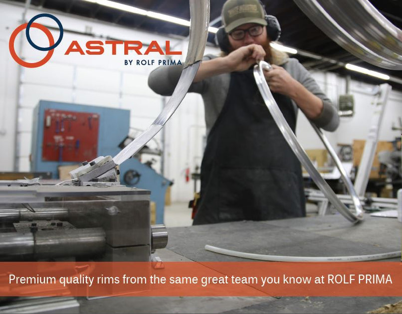 Introducing Astral Cycling – Rolf Prima