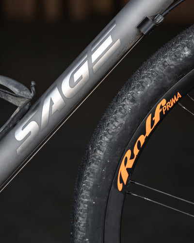 Different Takes on Riding Gravel - A Tail of Three Wheelsets