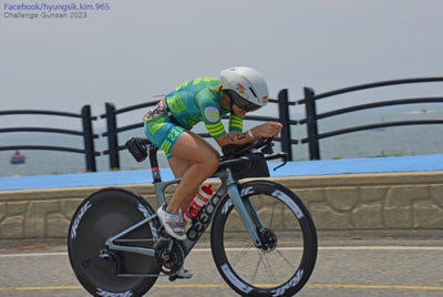 Kate B. Ironman Challenge Korea Race Recap