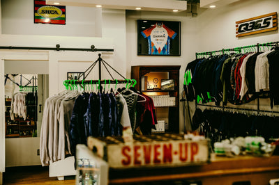 Our Friends - Cascade Bicycle Studio