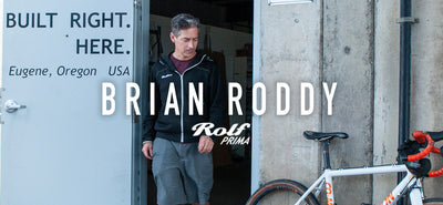 Rolf Prima Staff Profile: Brian Roddy