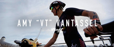 Rolf Prima Athlete Biography: Amy “VT” VanTassel
