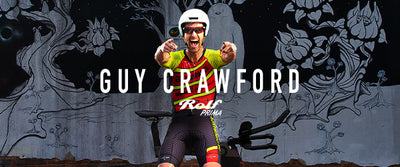 Rolf Prima Athlete Biography: Guy Crawford