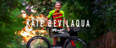 Rolf Prima Athlete Biography: Kate Bevilaqua
