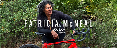 ROLF PRIMA ATHLETE BIOGRAPHY: Patricia McNeal
