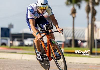 The Real Triathlon Squad Takes on Galveston, Texas Ironman 70.3