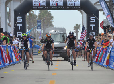 Rolf Prima is now the Official Wheel of the Race Across America