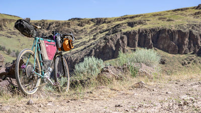 Building America's Wildest Gravel Bikepacking Route on Hyalite 25 Wheels