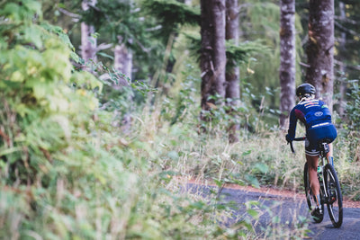 Switching Gears: why thousands of triathletes have taken to gravel riding and you should, too
