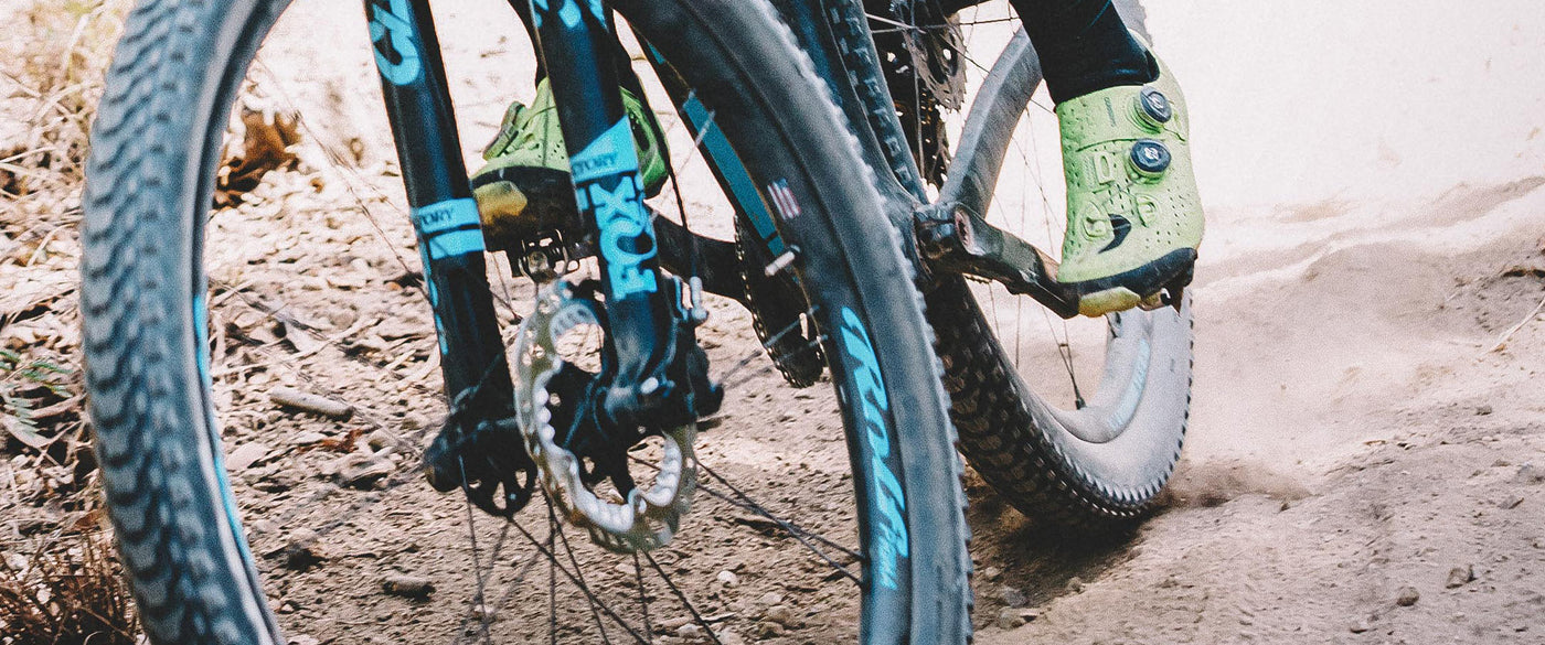 Rolf Prima mountain bike wheels