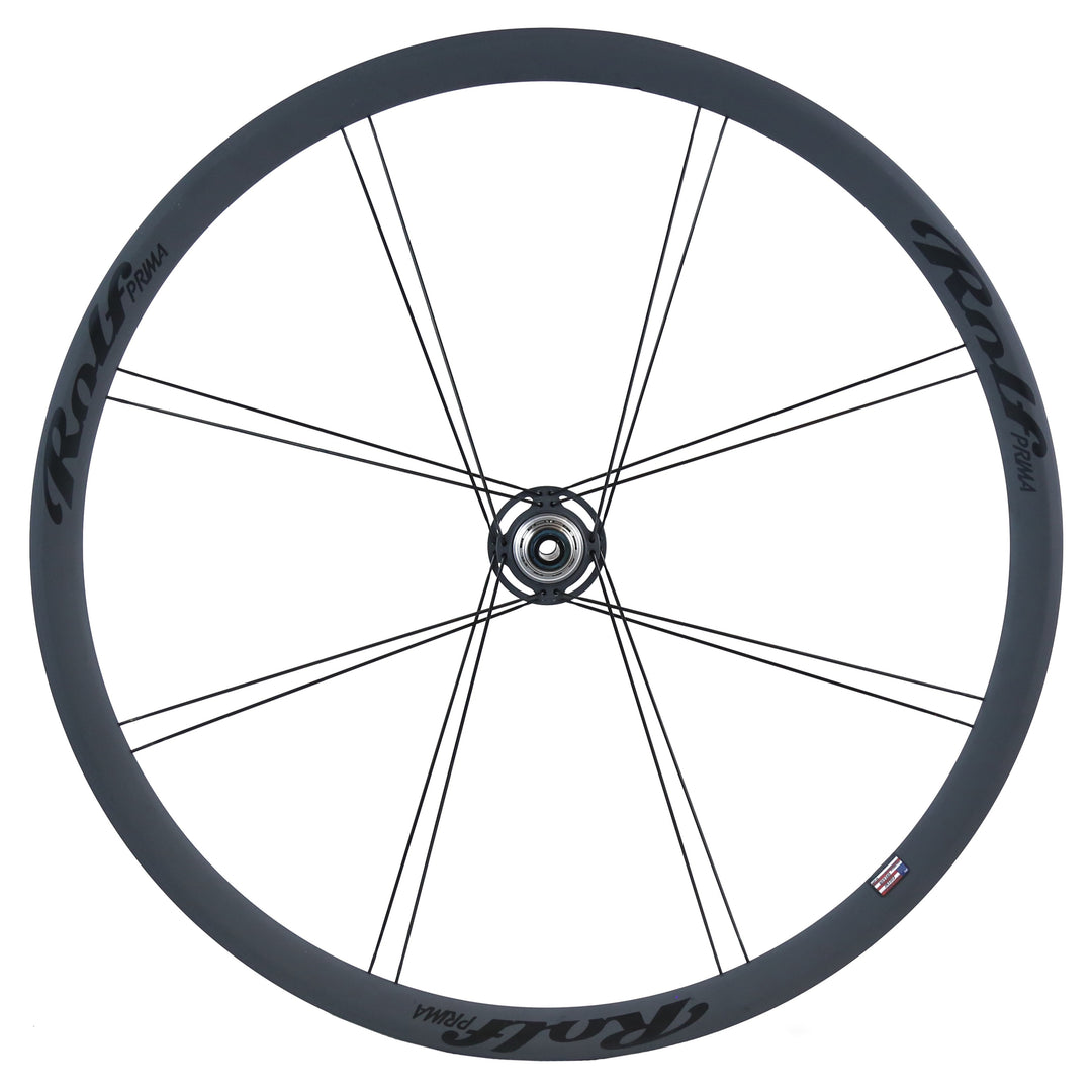 Hyalite - Cyclocross , gravel/ adventure carbon clincher – Rolf Prima