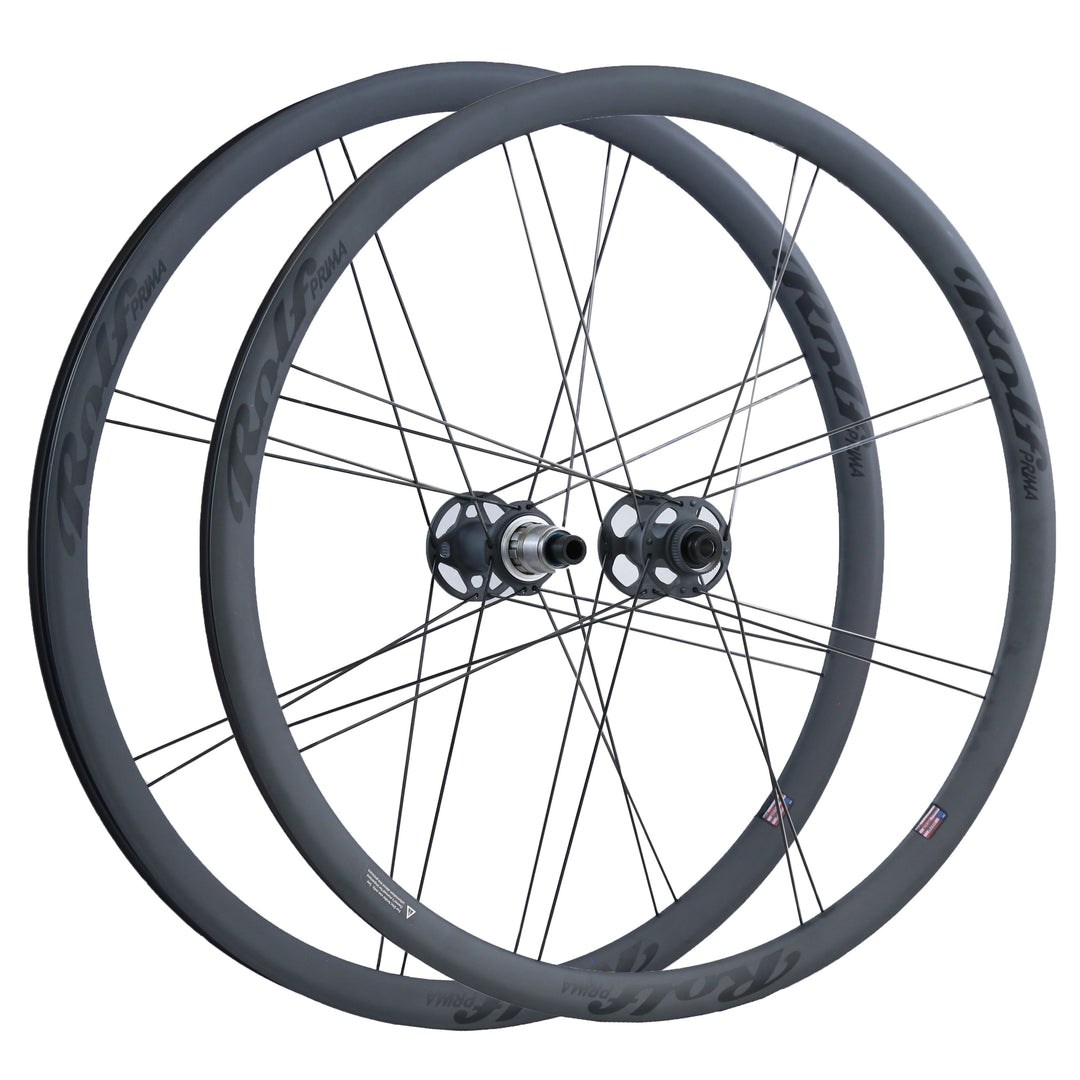 Hyalite - Cyclocross , gravel/ adventure carbon clincher – Rolf Prima