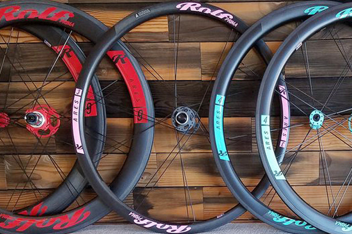 Carbon Tubulars – Rolf Prima