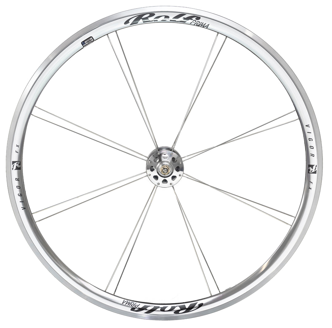 Vigor FX - single speed, track, fixed - hand-built US alloy rim – Rolf Prima