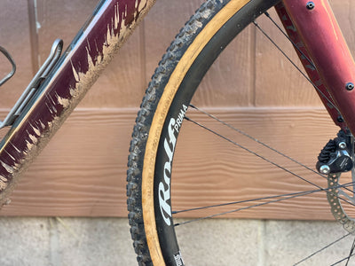 gravel bike decals Replacement Decals – Rolf Prima