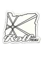 Rolf Prima Paired Spoke Oregon Sticker