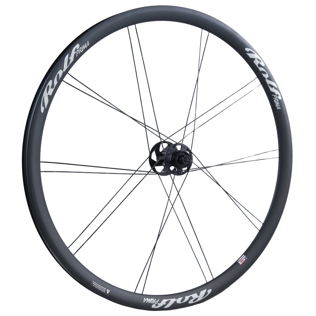 Hyalite - Cyclocross , gravel/ adventure carbon clincher – Rolf Prima