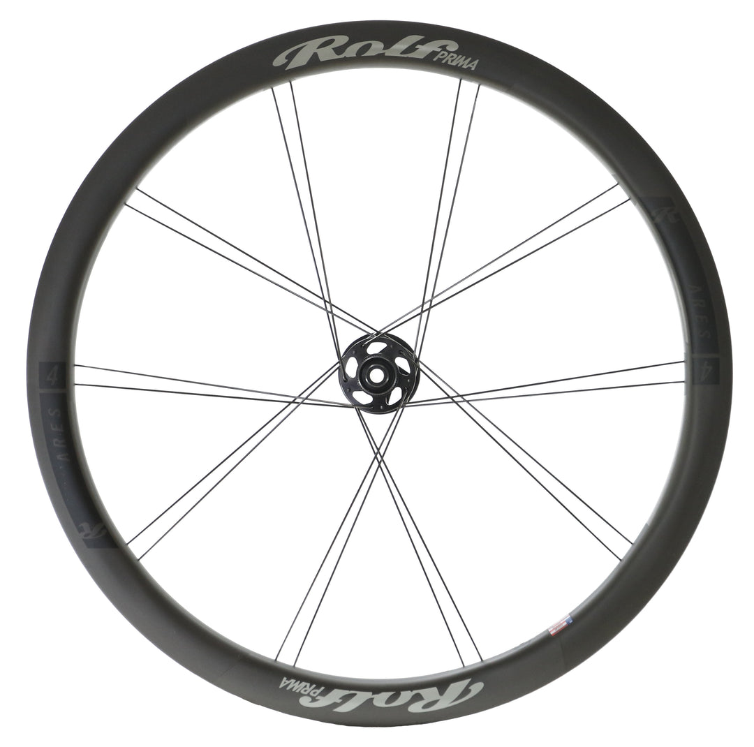 Ares4 Disc - carbon clincher disc brake wheelset – Rolf Prima