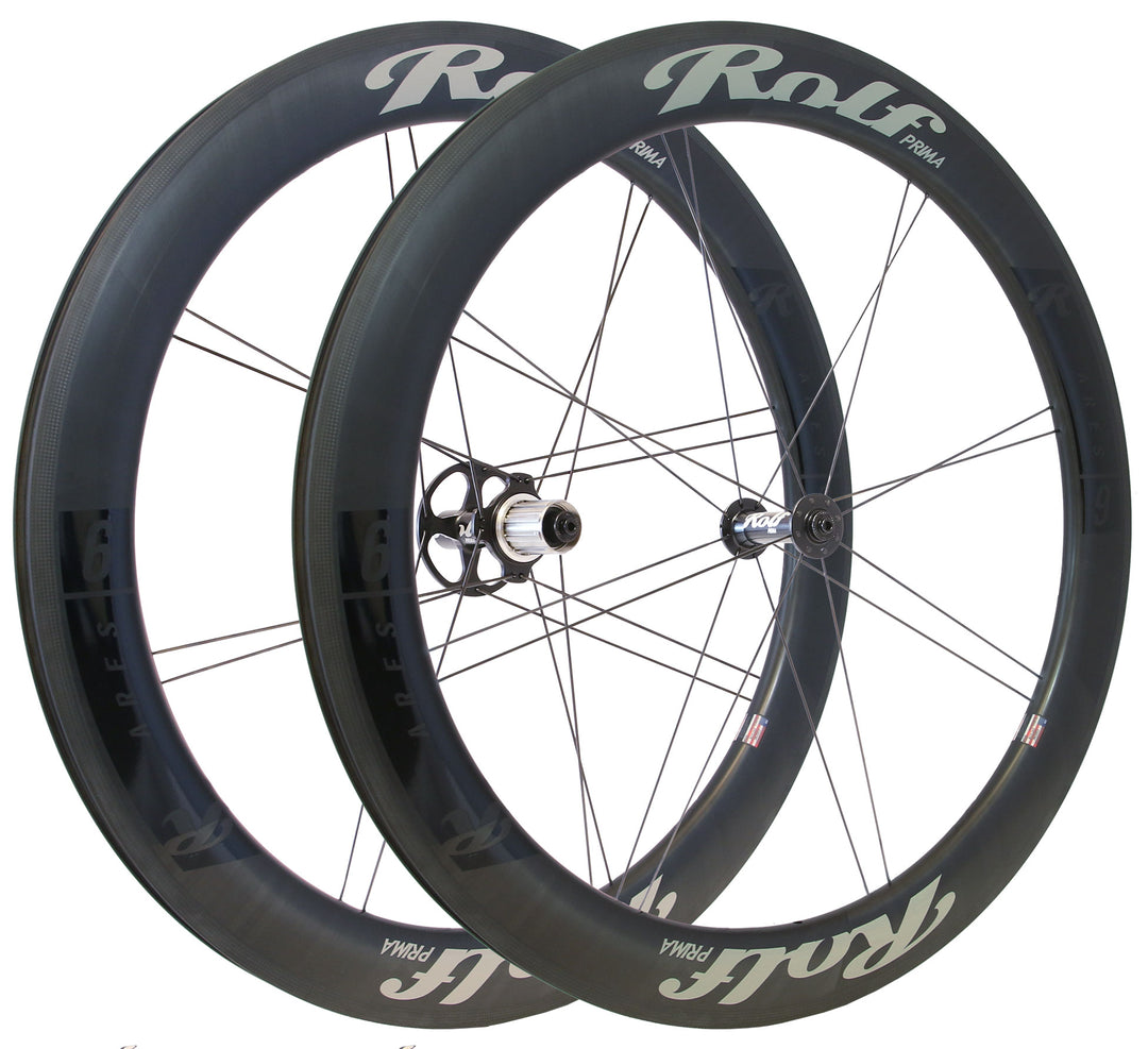 Rolf Prima Replacement Decal kits