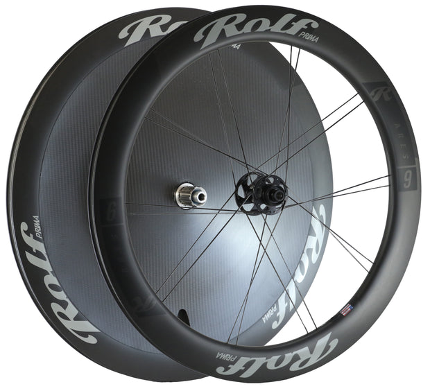 Ares TT Disc Brake carbon clincher rear wheel – Rolf Prima