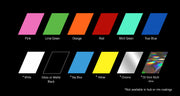 Rolf Prima Custom Color Decal kit