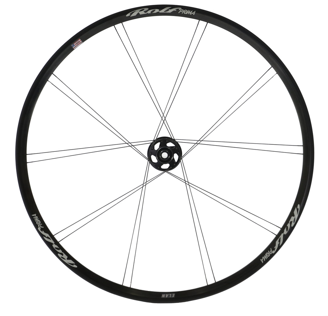 Elan & Elan Disc - US made alloy wheelset – Rolf Prima