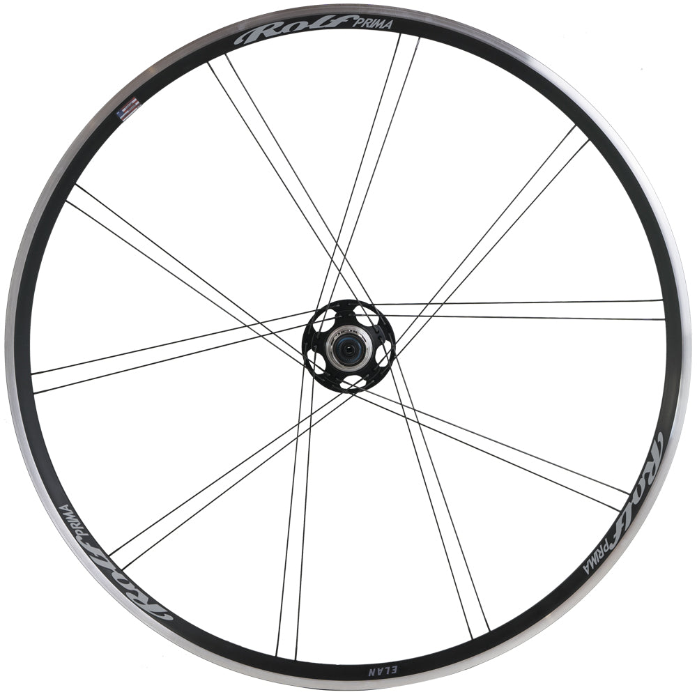 Elan & Elan Disc - US made alloy wheelset – Rolf Prima