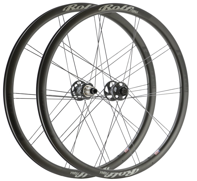 Road Bicycle Wheels - alloy, carbon - Hand-built US – Tagged