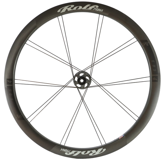 Eos4/6 Rim & Disc - carbon clincher wheelset – Rolf Prima