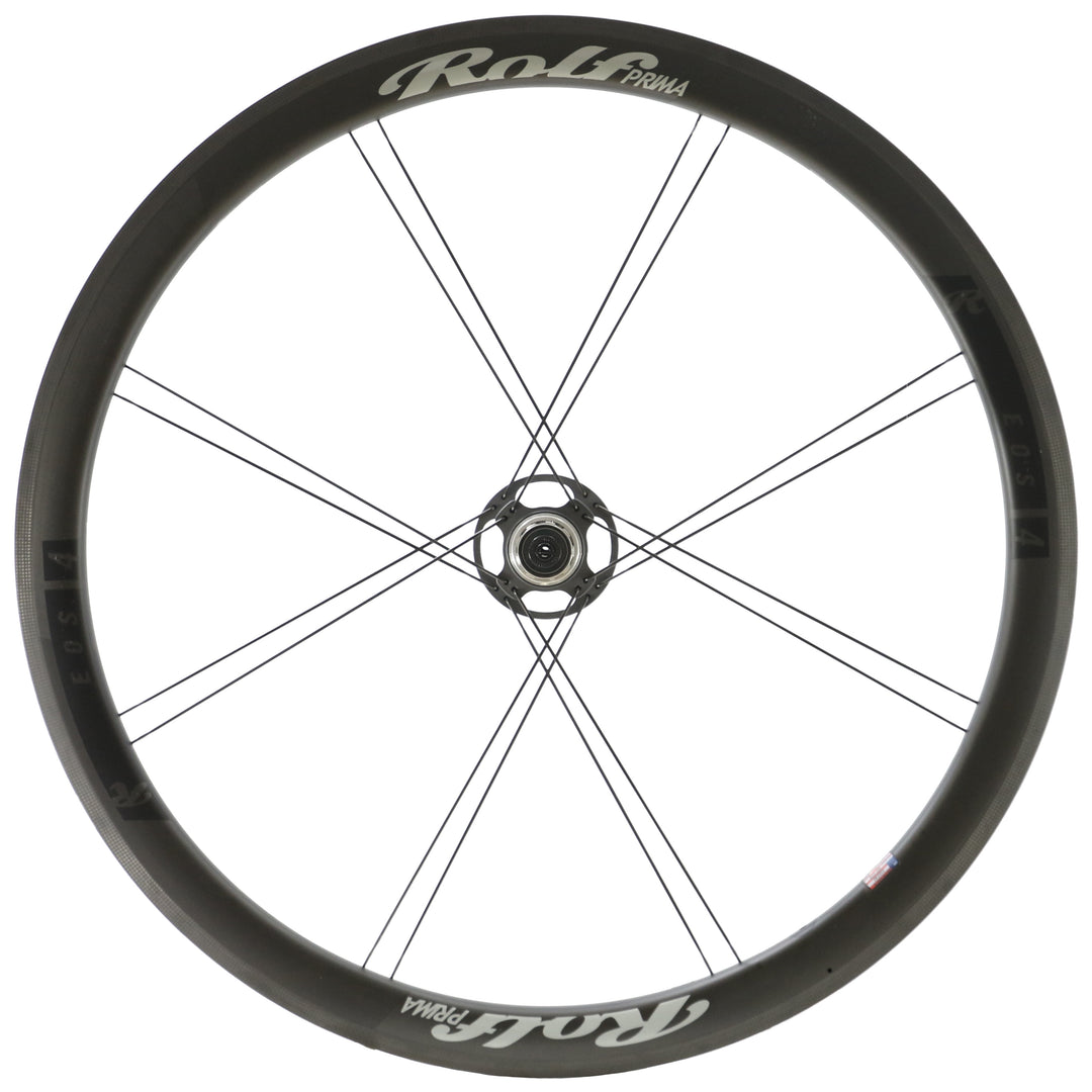RolfPRIMA Eos6 , Eos4 DISC ロルフプリマ RolfPRIMA 最上級グレードEOSシリーズ | BICYCLE STUDIO R-FACTORY