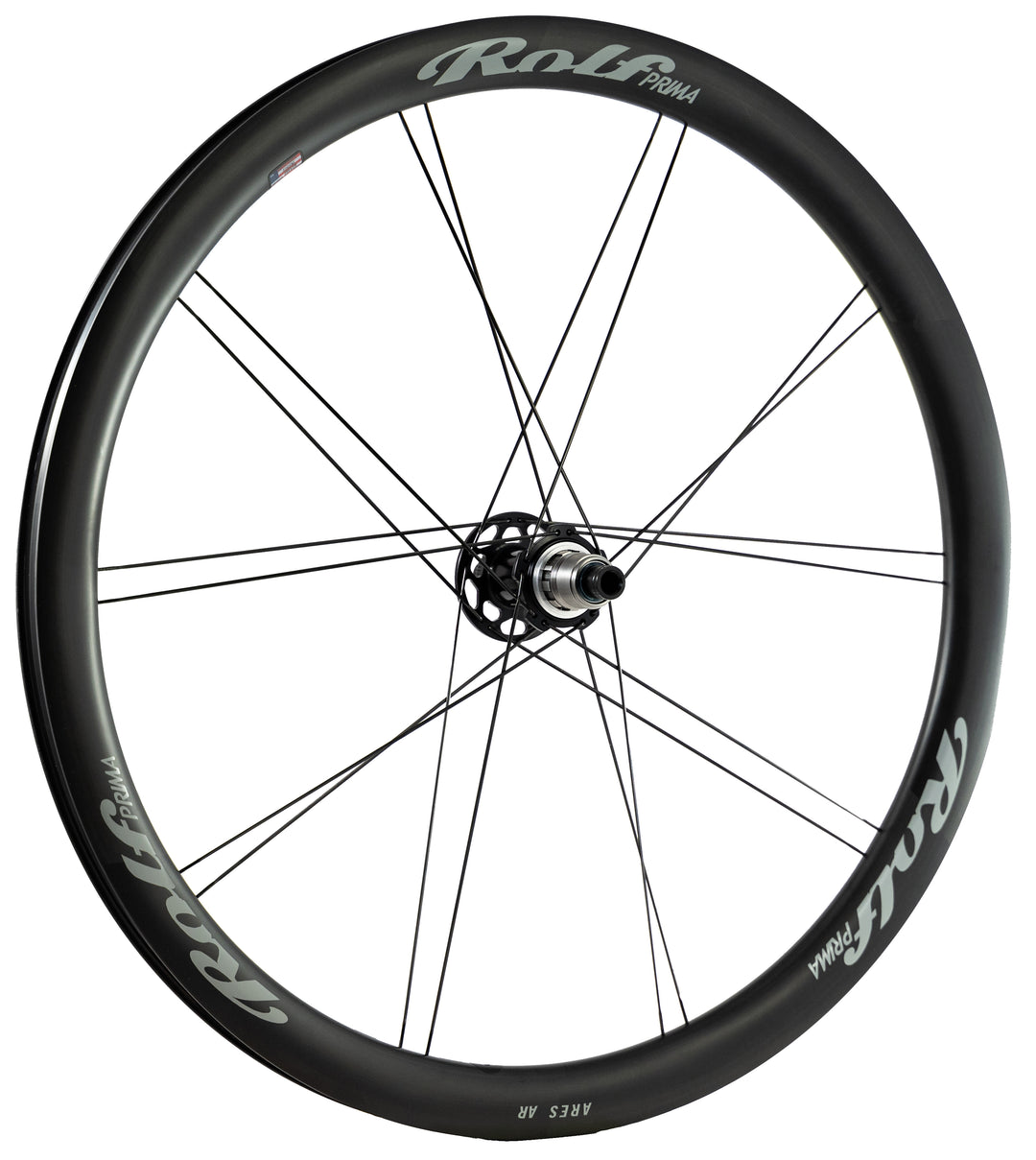 Ares4 AR - carbon clincher disc brake wheelset – Rolf Prima