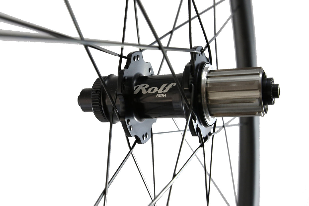 ROLF PRIMA ELAN ディスク用ホイール Tandem bicycle wheel - alloy, US made, performance based – Rolf Prima