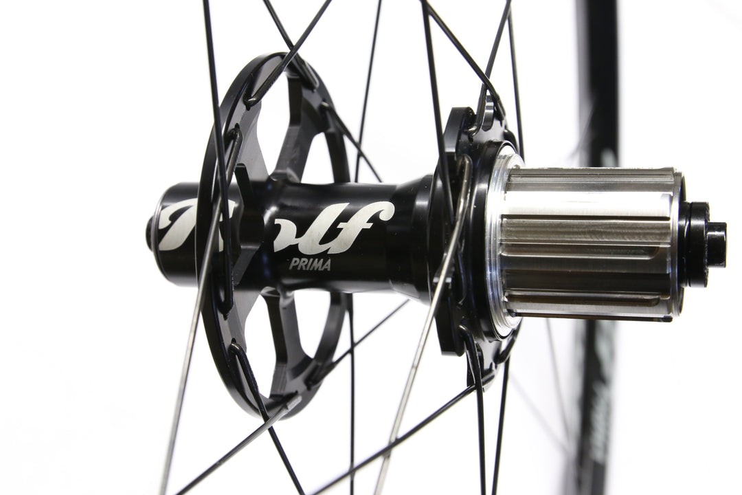 Ares4 Disc - carbon clincher disc brake wheelset – Rolf Prima