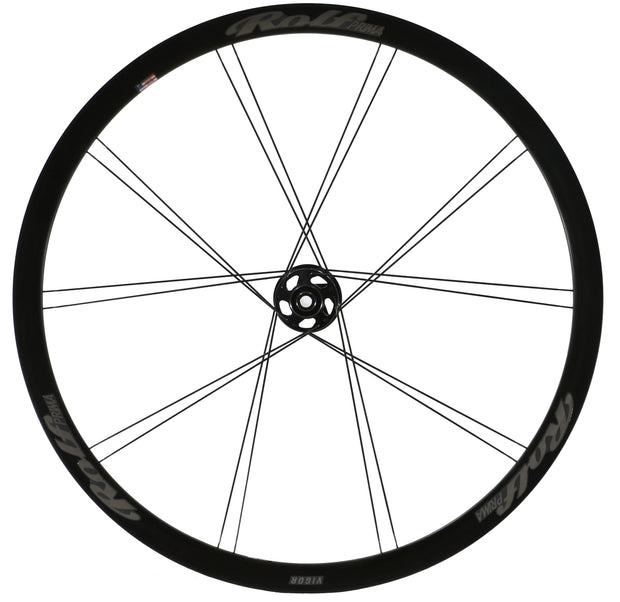 Vigor & Vigor Disc - US made, alloy rim. deep clincher – Rolf Prima