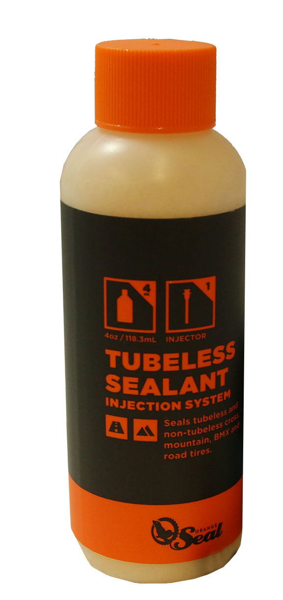 Orange Seal - Tubeless sealant 4oz